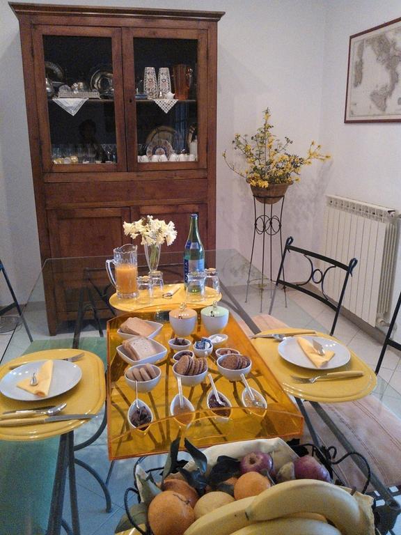 B&B Villa Ada 福尔米亚 外观 照片