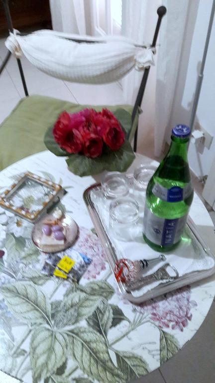 B&B Villa Ada 福尔米亚 外观 照片