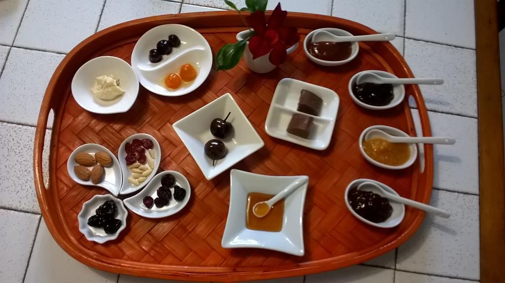 B&B Villa Ada 福尔米亚 外观 照片