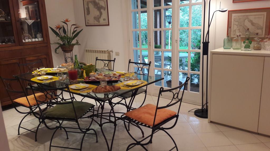 B&B Villa Ada 福尔米亚 外观 照片