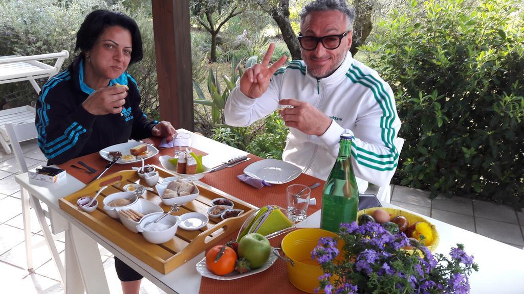 B&B Villa Ada 福尔米亚 外观 照片