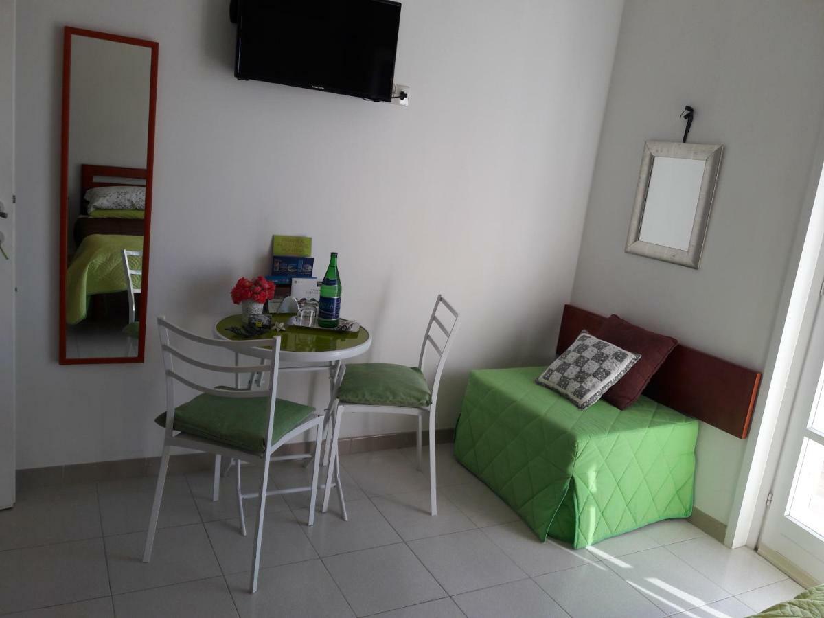 B&B Villa Ada 福尔米亚 外观 照片
